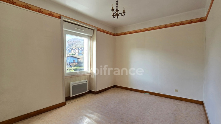 Ma-Cabane - Vente Appartement TANINGES, 55 m²
