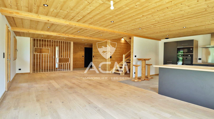 Ma-Cabane - Vente Appartement Taninges, 108 m²