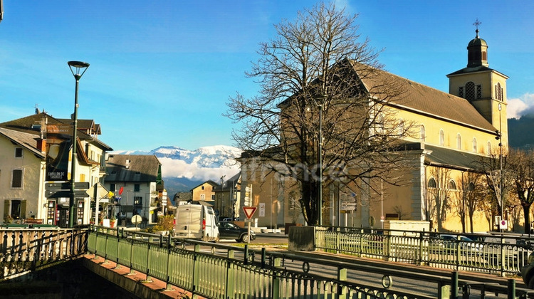 Ma-Cabane - Vente Appartement TANINGES, 44 m²