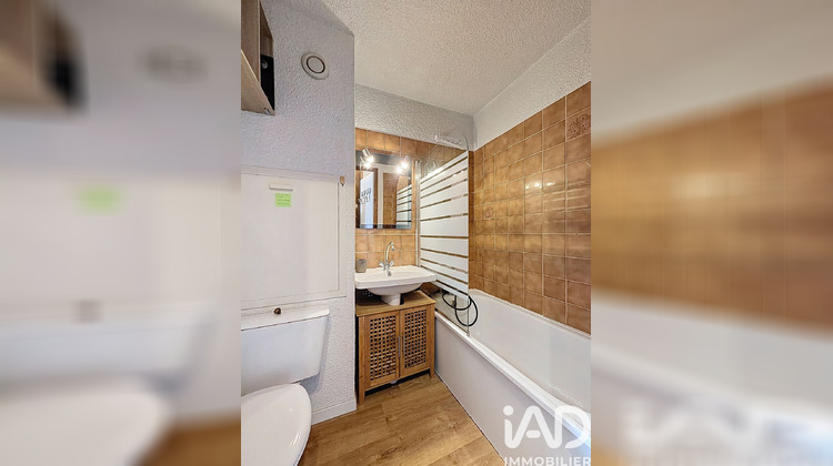 Ma-Cabane - Vente Appartement Taninges, 17 m²