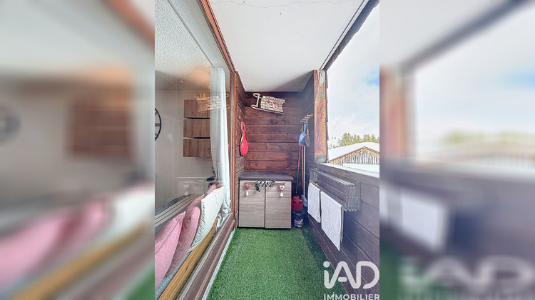 Ma-Cabane - Vente Appartement Taninges, 17 m²