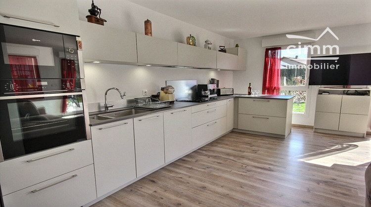 Ma-Cabane - Vente Appartement Taninges, 82 m²