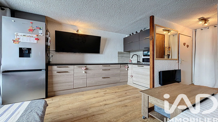 Ma-Cabane - Vente Appartement Taninges, 17 m²