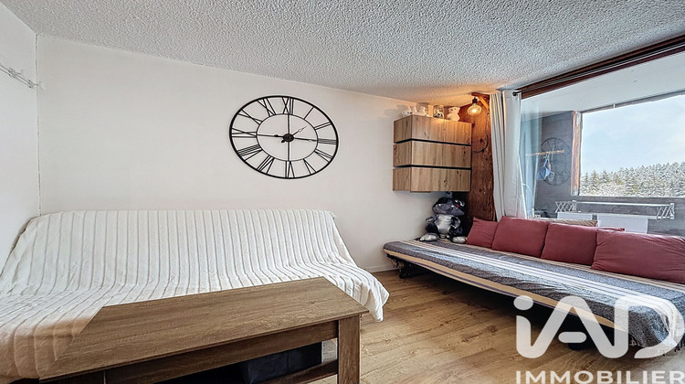 Ma-Cabane - Vente Appartement Taninges, 17 m²