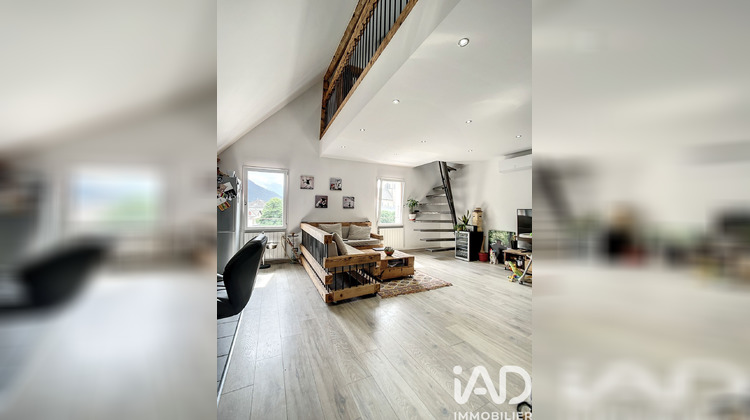 Ma-Cabane - Vente Appartement Taninges, 108 m²
