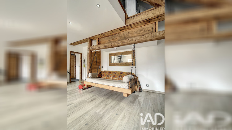 Ma-Cabane - Vente Appartement Taninges, 108 m²