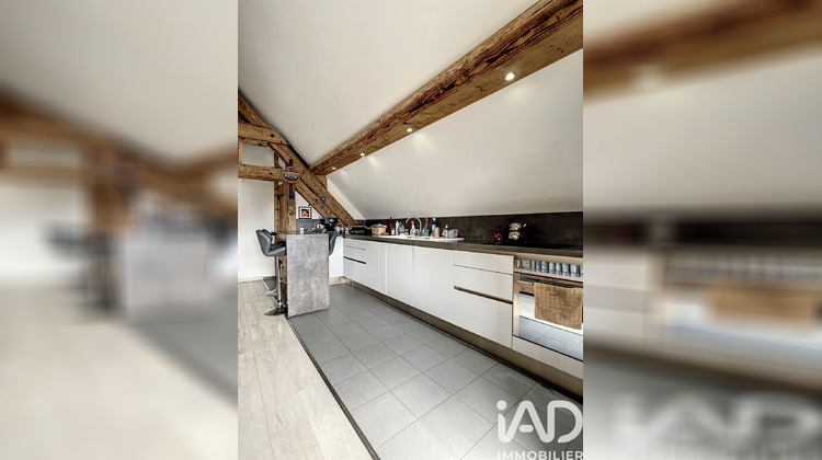 Ma-Cabane - Vente Appartement Taninges, 108 m²