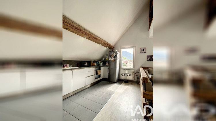 Ma-Cabane - Vente Appartement Taninges, 108 m²