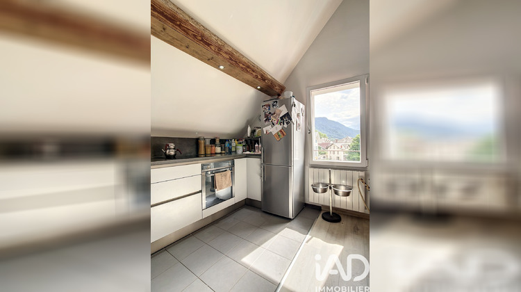 Ma-Cabane - Vente Appartement Taninges, 108 m²
