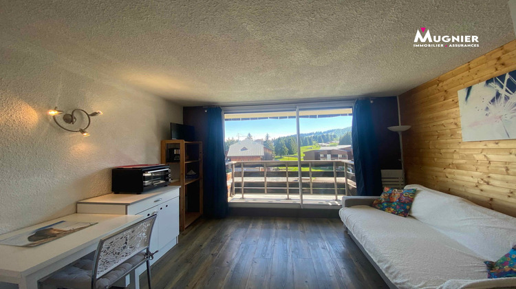 Ma-Cabane - Vente Appartement Taninges, 12 m²