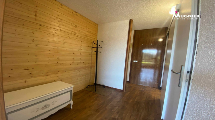 Ma-Cabane - Vente Appartement Taninges, 12 m²
