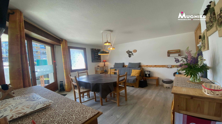 Ma-Cabane - Vente Appartement Taninges, 30 m²