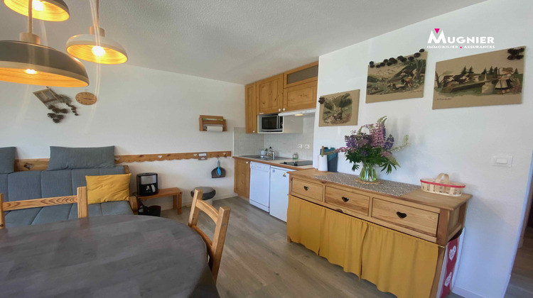 Ma-Cabane - Vente Appartement Taninges, 30 m²