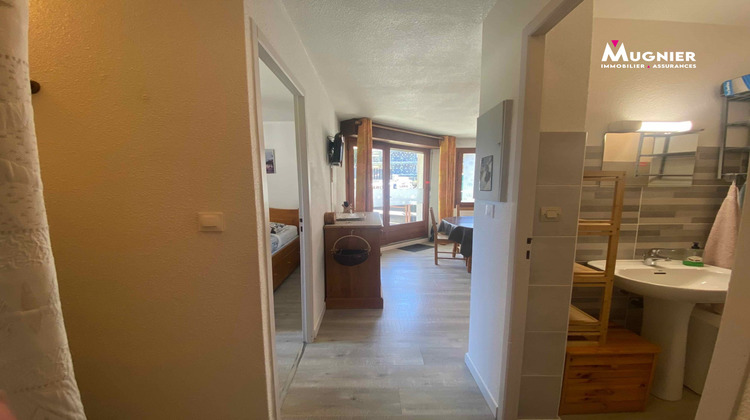 Ma-Cabane - Vente Appartement Taninges, 30 m²