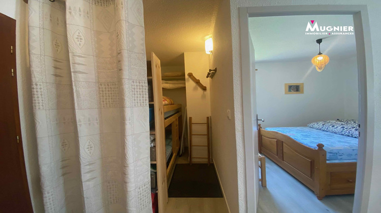 Ma-Cabane - Vente Appartement Taninges, 30 m²