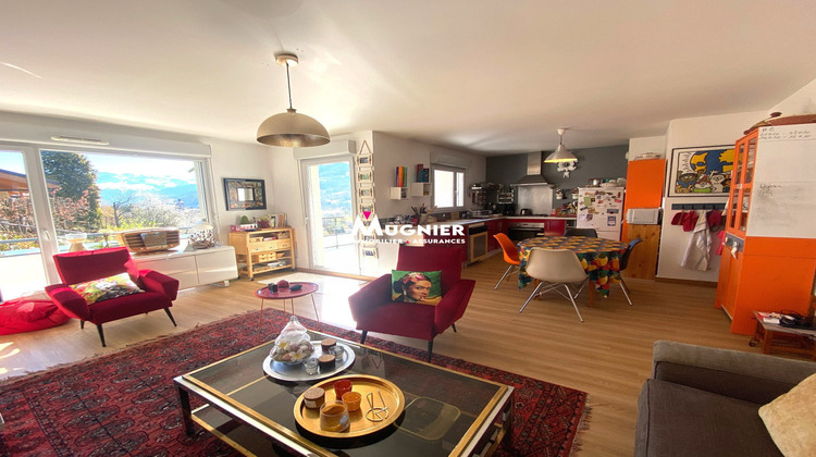 Ma-Cabane - Vente Appartement Taninges, 81 m²