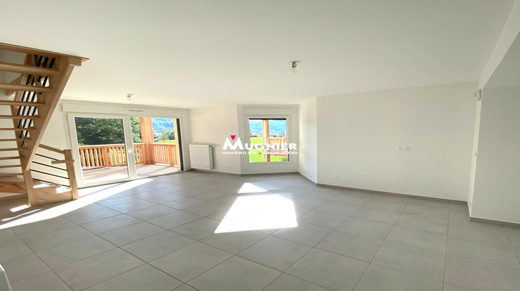 Ma-Cabane - Vente Appartement Taninges, 61 m²