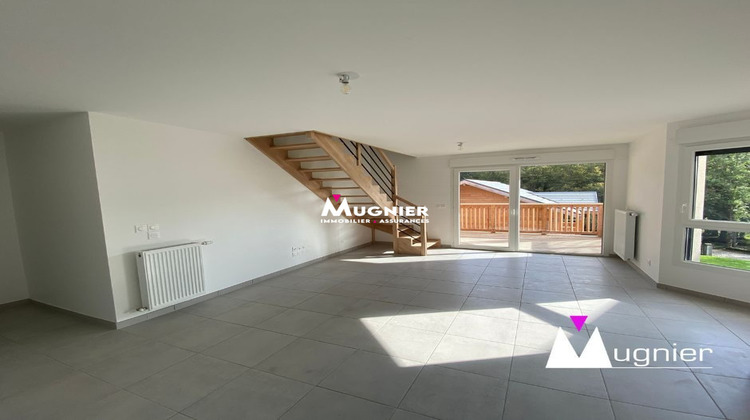 Ma-Cabane - Vente Appartement Taninges, 61 m²
