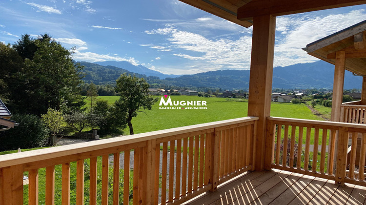 Ma-Cabane - Vente Appartement Taninges, 61 m²
