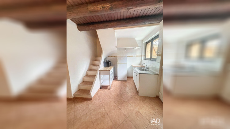 Ma-Cabane - Vente Appartement Taninges, 34 m²