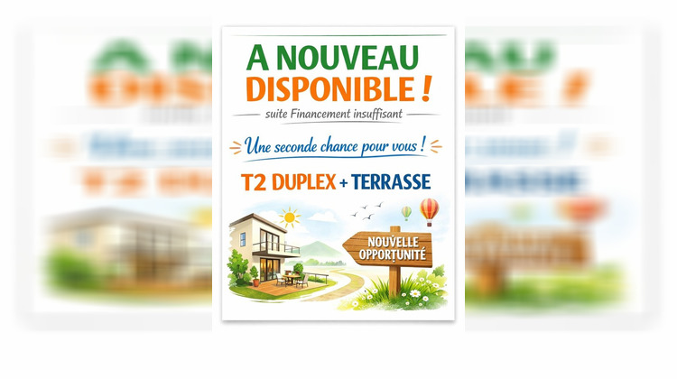 Ma-Cabane - Vente Appartement TAPONAS, 56 m²