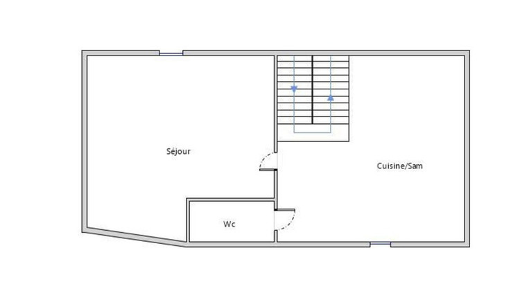 Ma-Cabane - Vente Appartement TAPONAS, 56 m²