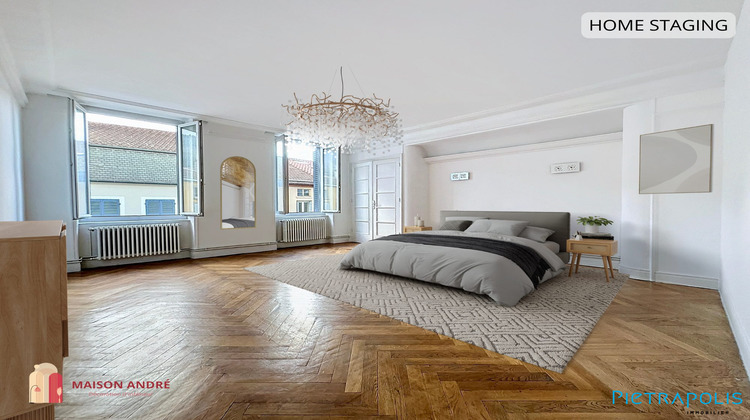 Ma-Cabane - Vente Appartement Tarare, 141 m²