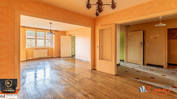 Ma-Cabane - Vente Appartement Tarare, 83 m²