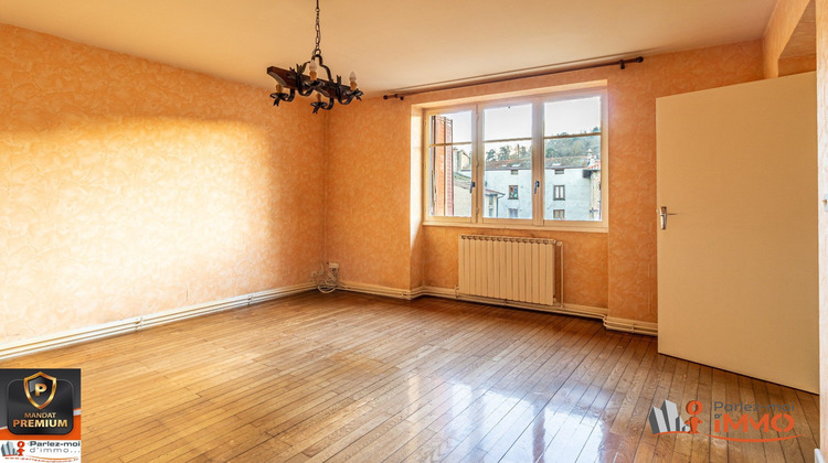 Ma-Cabane - Vente Appartement Tarare, 83 m²