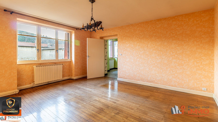 Ma-Cabane - Vente Appartement Tarare, 83 m²