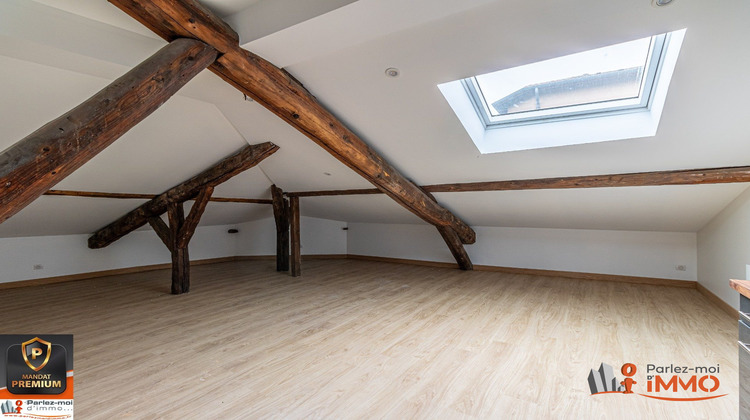 Ma-Cabane - Vente Appartement Tarare, 41 m²