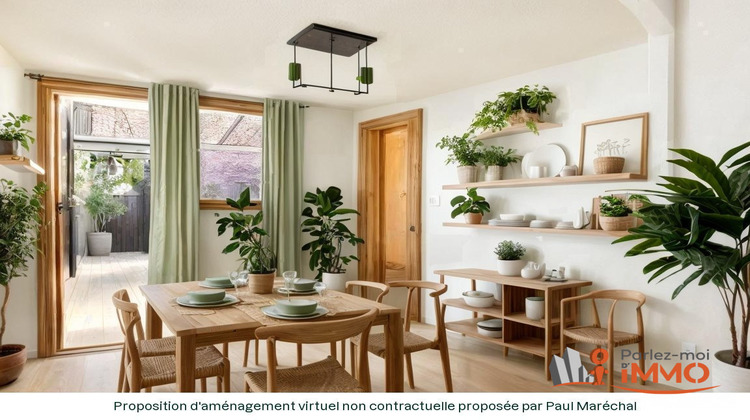 Ma-Cabane - Vente Appartement Tarare, 63 m²