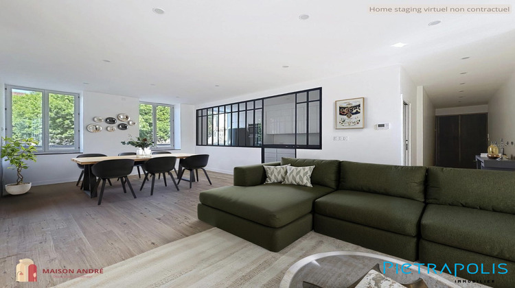 Ma-Cabane - Vente Appartement Tarare, 95 m²