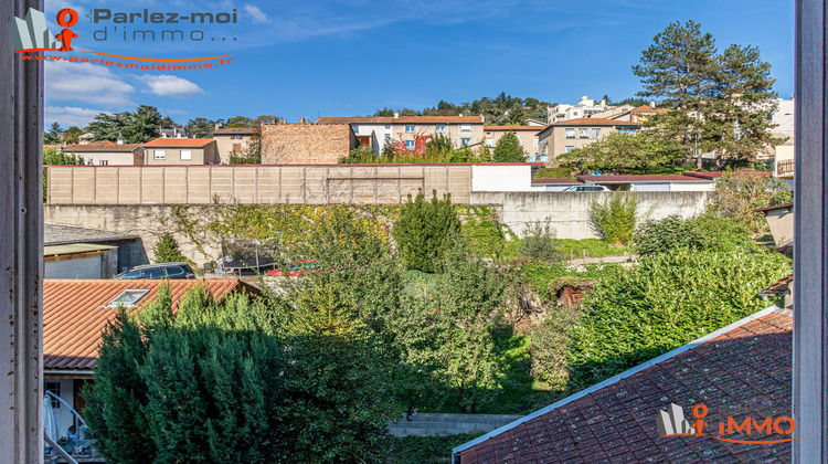 Ma-Cabane - Vente Appartement Tarare, 60 m²