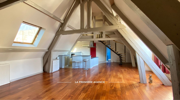 Ma-Cabane - Vente Appartement Tarare, 107 m²