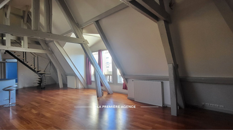 Ma-Cabane - Vente Appartement Tarare, 107 m²