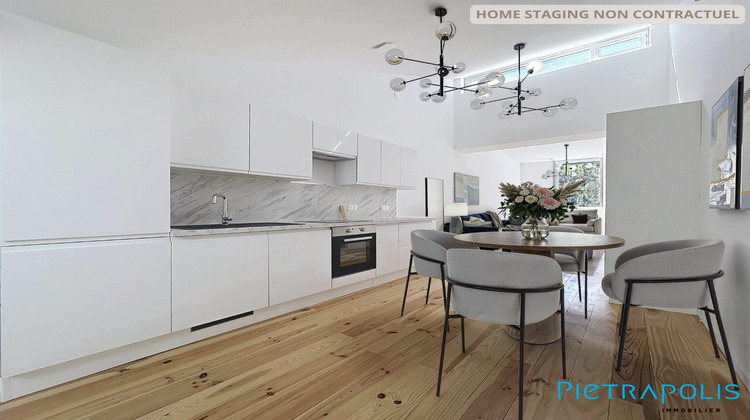 Ma-Cabane - Vente Appartement Tarare, 88 m²