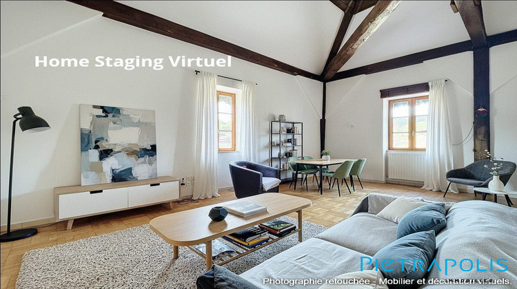 Ma-Cabane - Vente Appartement Tarare, 89 m²