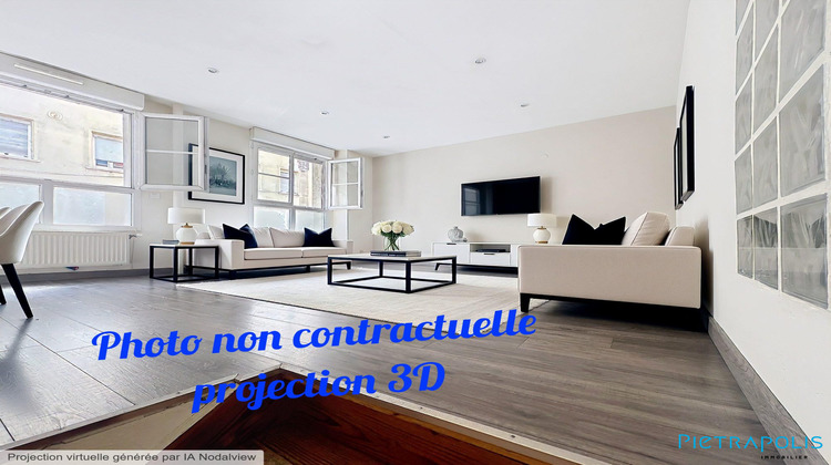 Ma-Cabane - Vente Appartement Tarare, 84 m²