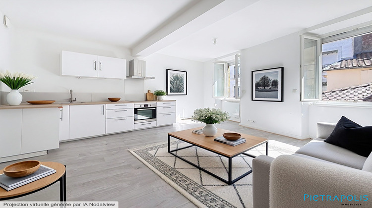 Ma-Cabane - Vente Appartement Tarare, 55 m²