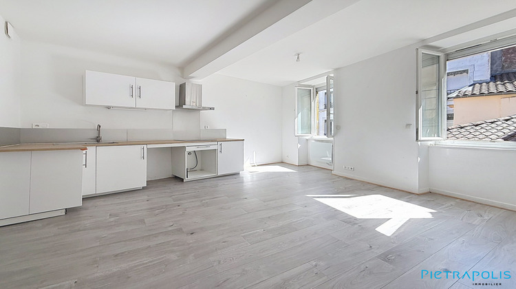 Ma-Cabane - Vente Appartement Tarare, 55 m²