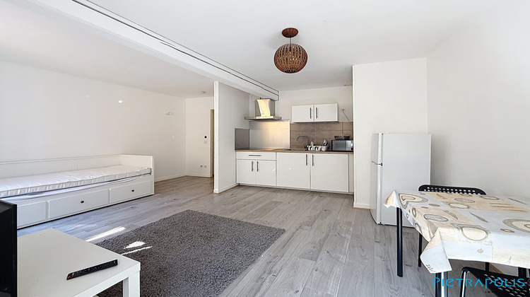 Ma-Cabane - Vente Appartement Tarare, 28 m²
