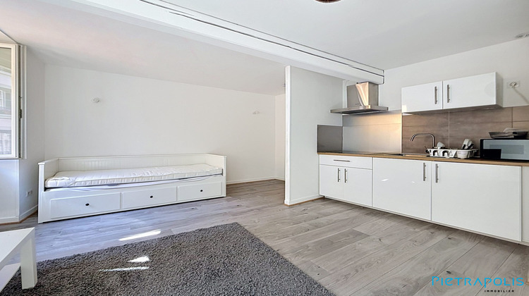 Ma-Cabane - Vente Appartement Tarare, 28 m²
