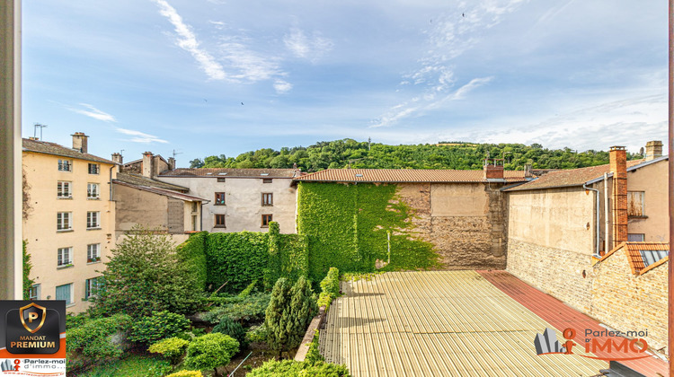 Ma-Cabane - Vente Appartement Tarare, 41 m²