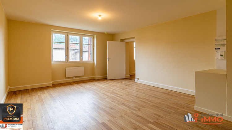 Ma-Cabane - Vente Appartement Tarare, 41 m²