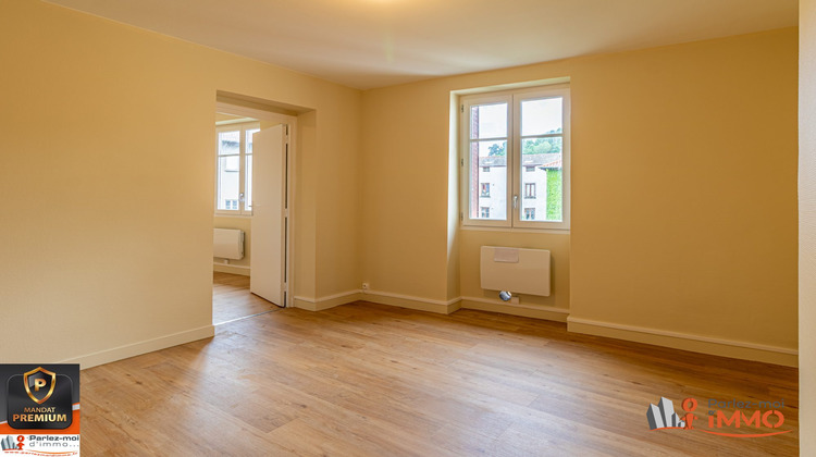 Ma-Cabane - Vente Appartement Tarare, 41 m²
