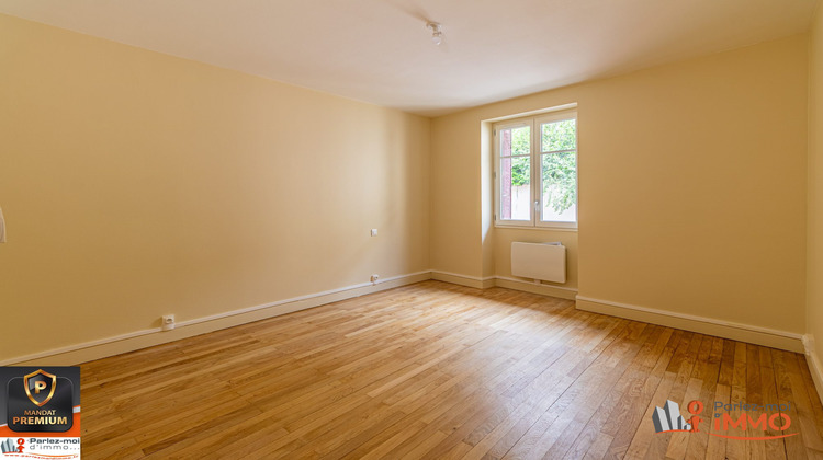 Ma-Cabane - Vente Appartement Tarare, 37 m²