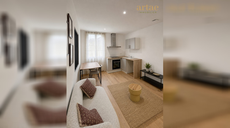 Ma-Cabane - Vente Appartement Tarare, 31 m²