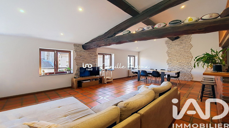 Ma-Cabane - Vente Appartement Tarare, 111 m²