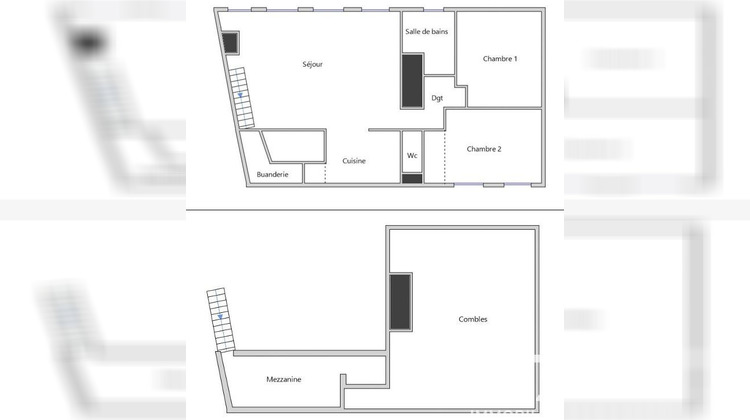 Ma-Cabane - Vente Appartement Tarare, 111 m²